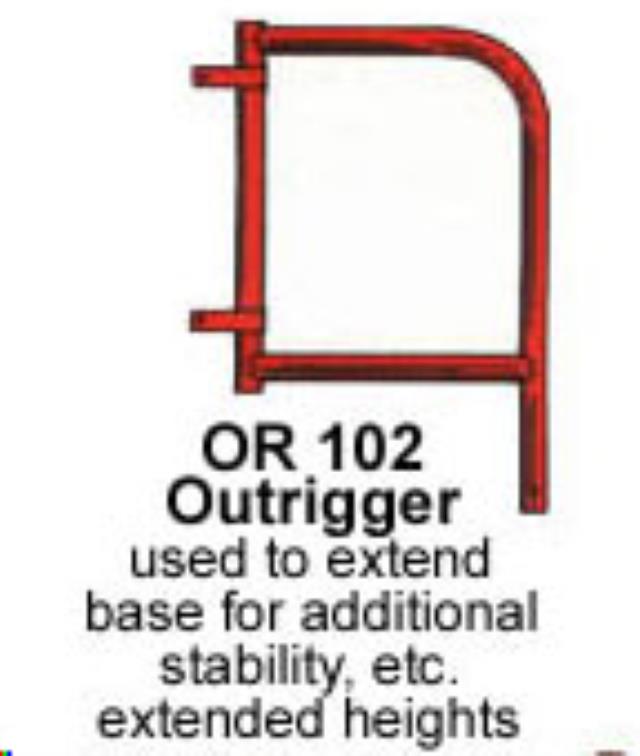 Rental store for OUTRIGGER TO WIDEN BASE...30 in Johnson City TN